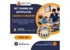 NDT Training and Certification Courses in Singapore| Best NDT Inspection