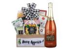 Order Online and Enjoy Mimosa Gift Box from Wine & Champagne Gifts