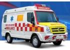 24 Hours Ambulance Services Delhi NCR