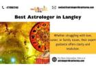 Best Astrologer in Langley: Trusted Solutions for Life's Questions