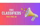 The Trusted Hub for Free Classified Ads in India