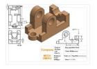 Top Mechanical Part Drawing Top Mechanical Part Drawing Services by Silicon ValleyServices by Silico