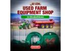 AG-COM LLC: Trusted Used Farm Equipment Suppliers in Elizabethtown