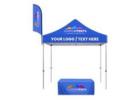 Logo Tents: Professional Branding at Every Event