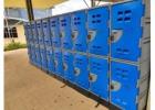 Boost Workplace Organisation with Functional Staff Lockers