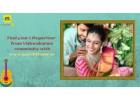 Find your ideal Vishwakarma partner with Matchfinder Matrimonial Services