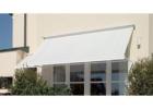 Versatile Drop Arm Awnings for Windows and Balconies in Kolkata