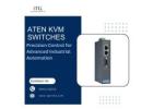 ATEN KVM Switches: Precision Control for Advanced Industrial Automation