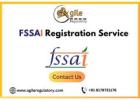 FSSAI Consulting Services in India