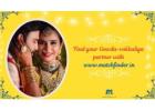 Find your ideal Gowda-vokkaliga partner with Matchfinder Matrimonial Services