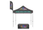 Marketing Made Easy with Custom Tent with Logo