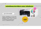 Enhance Printing Efficiency with solutions.brother.com/windows