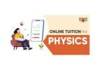 Physics Tuition Online: Personalized Learning for Students of Every Class