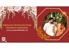 Find your ideal Gurudeva  partner with Matchfinder Matrimonial Services