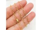 14K Gold Filled Necklaces for Every Occasion – Tresor Jewelry