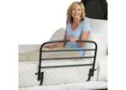 Bed Side Rails for Enhanced Comfort and Protection