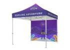 Unleash Your Brand Power with Custom Canopy Tents