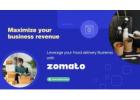 Build your business with best Zomato clone