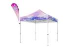 Promote Your Business with Custom Logo Tents