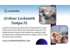 24-Hour Locksmith Tampa: Fast, Reliable, and Always Available