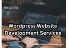 Professional WordPress Website Development Services by Insightful Technologies