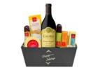 Get Texas Wine Gift Baskets Delivery from DC Wine and Spirits