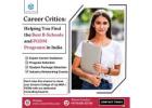 Career Critics: Your Guide to Top B-Schools in India