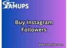 Buy Instagram Followers – Upraised Your Social Presence with Famups