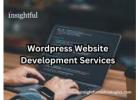 Professional WordPress Website Development Services – Insightful Technologies