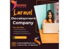 The Best Laravel Development Company@ Dazonn Technologies,