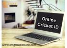 Get Your Online Cricket ID Today with ARS Group Online