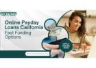 Quick Solutions: Online Payday Loans California