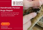 Handmade Persian Rugs Repair: Restore Your Treasure