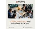 CRM Consultancy and Salesforce Solutions | Big Bang