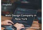 Top Web Design Company in New York – Insightful Technologies