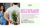 Get Your Love Back in Perth: Rekindle the Spark