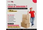 Effortless Moves with Trusted Interstate Movers in Melbourne