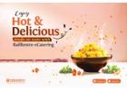 Enjoy Hot and Delicious Meals on Train with RailRestro e-Catering