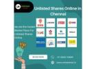 Unlisted Shares Online in Chennai - unlistedmart.in