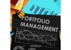 portfolio management service india