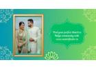 Find your ideal Balija  partner with Matchfinder Matrimonial Services