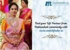 Find your ideal Padmashali partner with Matchfinder Matrimonial Services