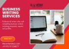 Business Writing Services: Professional Content for Your Success