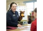 Nurturing Early Education in Hingham Daycare at Primrose School of Rockland