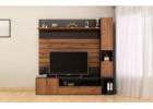 Creating the Perfect TV Wall: Best TV Units and Decor Ideas