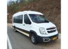 Luxury Urbania Van Rent in Delhi