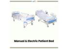 Top Features of Renting Hospital Beds for Homecare