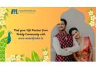 Find your ideal Reddy partner with Matchfinder Matrimonial Services