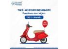 Renew Two-Wheeler Insurance & Save with Square Insurance