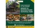 Plan Your Stay at the Leading Resort in Bandhavgarh National Park